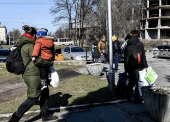 მარიუპოლში სასმელი წყლის დეფიციტი კრიტიკულ დონეზეა -პეტრო ანდრიუშენკო 