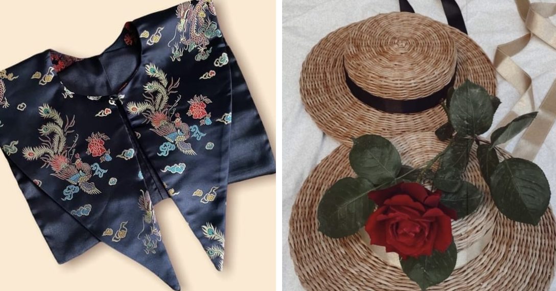 „რედ“ – ხელნაკეთი დაწნული ქუდები ინდივიდუალური ხასიათით