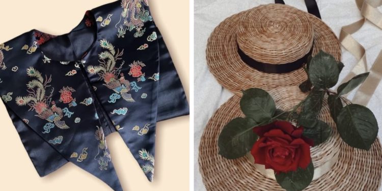 „რედ“ – ხელნაკეთი დაწნული ქუდები ინდივიდუალური ხასიათით