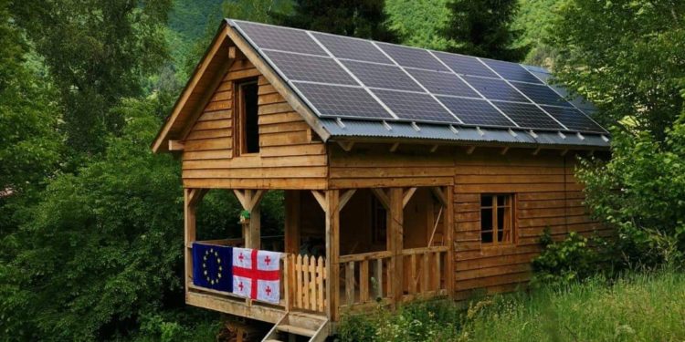 “ეკო ქოხები მესტიაში” – ჯადოსნური გარემო ოთხივე სეზონზე