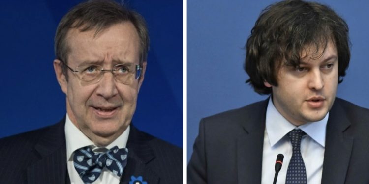 ევროპას შენთვის ადგილი არ აქვს – ილვესი კობახიძეს 