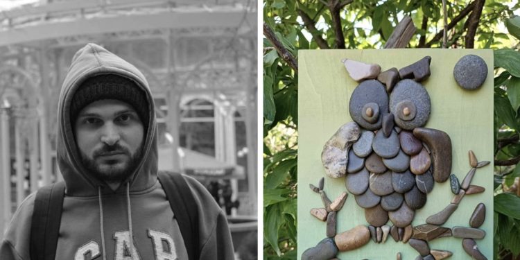 „ქვის ხელოვნების შექმნა დავიწყე, დაახლოებით, 4 წლის წინ“ – დავით გოდელაძე