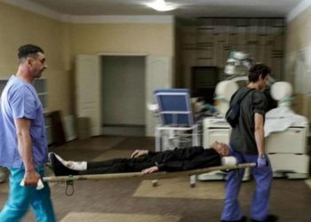 რუსების მიერ ოკუპირებულ მარიუპოლში ეპიდემიის პირველი ფაზა დაიწყო  