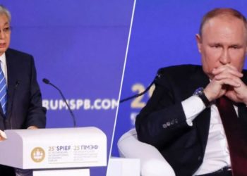 “ყაზახეთი არ აღიარებს დონეცკისა და ლუგანსკის კვაზისახელმწიფოებს… არც სამხრეთ ოსეთს ან აფხაზეთს ” – თოყაევი 