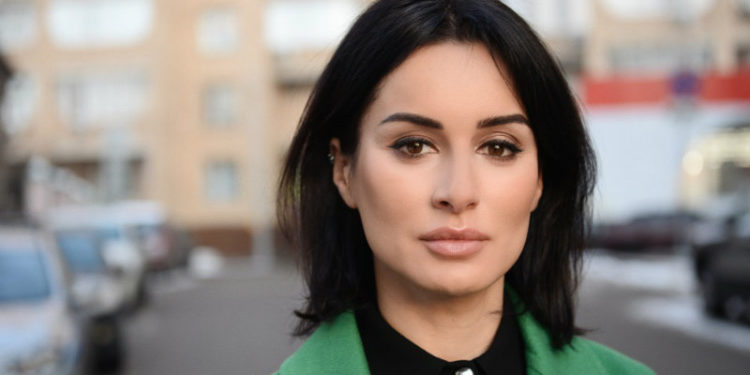 “მოსკოვს საუკეთესო ზაფხული აქვს! არსად წასვლა არ მინდა” – თინა კანდელაკი