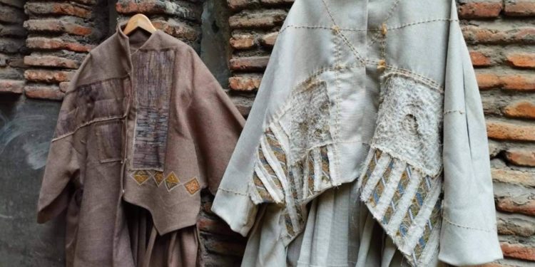 „ჩემი დიდი სურვილია, ქართული სამოსი დავიწყებას არ მიეცეს“ – ნათია გოგოჭური