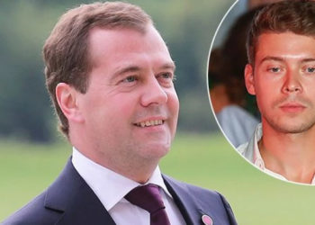 მედვედევის შვილს აშშ-ში ვიზა გაუუქმდა 