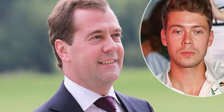 მედვედევის შვილს აშშ-ში ვიზა გაუუქმდა