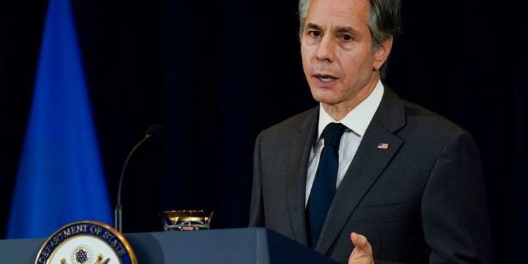 ენტონი ბლინკენი: რუსეთმა უკვე წააგო ომი 