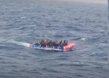 ქართველმა მეზღვაურებმა სიცოცხლის რისკის მიუხედავად, აფრიკელი მიგრანტები გადაარჩინეს 