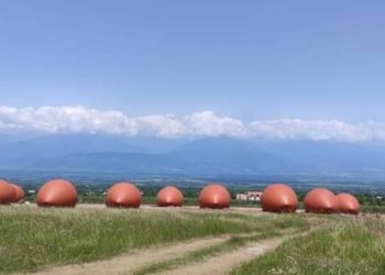 სასტუმრო „ქვევრები“ თელავში – როდის იგეგმება გახსნა