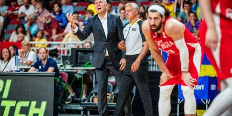 უკრაინის ნაკრების მწვრთნელი: თუ ქართველები და მათი ვარსკვლავები რაღაცით უკმაყოფილონი არიან, მაშინ ცოტა გაისეირნონ, წიგნები წაიკითხონ