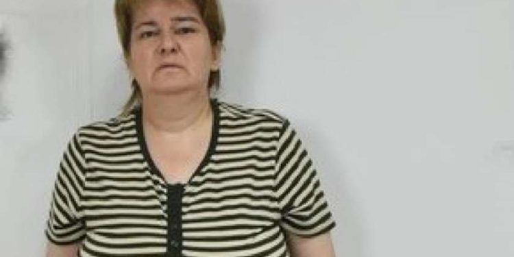 საბერძნეთში, ყაჩაღობისა და ქურდობის ბრალდებით 48 წლის ქართველი ქალი დააკავეს