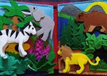 “დაიბადა იდეა, ზღაპარი ყოფილიყო ხელშესახები და მატერიალურად აღქმადი”