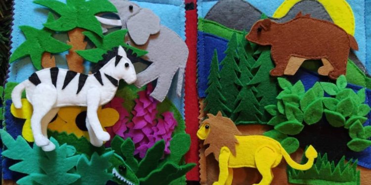 “დაიბადა იდეა, ზღაპარი ყოფილიყო ხელშესახები და მატერიალურად აღქმადი”