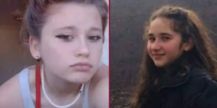 მე-4 დღეა ვაზიანში დაკარგულ 12 და 13 წლის გოგოებს ეძებენ