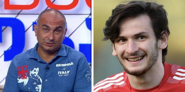 „ნაპოლიში“ წავიდა, დიეგო მარადონას გუნდში „კვარადონას“ ეძახიან – თუ შეგიძლიათ, მხარი დაუჭირეთ, თუ არადა ჩუმად იყავით – დიმა ობოლაძე