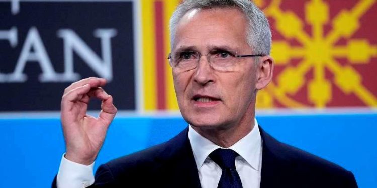 საქართველოზე მთავარი ფოკუსი კვლავ რეფორმებზეა, რათა დავეხმაროთ მათ ნატო-ს წევრობისკენ სვლაში – იენს სტოლტენბერგი