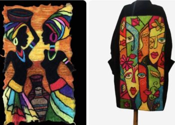 ჩემთვის მთავარია, ბევრმა შეძლოს, გახდეს ისეთი ფერადი, როგორებიც ჩემი ნამუშევრებია” – ნინო ნამგალაური