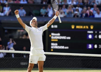 ნოვაკ ჯოკოვიჩმა უიმბლდონი მეშვიდედ მოიგო 