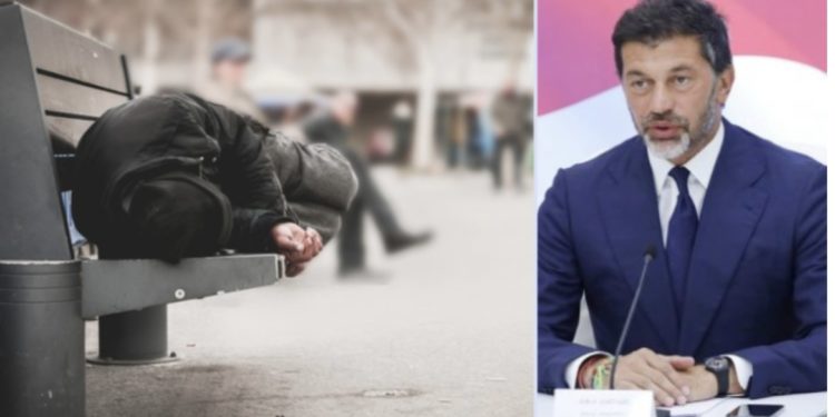 უსახლკაროს სტატუსის მქონე ყველა ოჯახი ბინით დაკმაყოფილდება – კალაძე