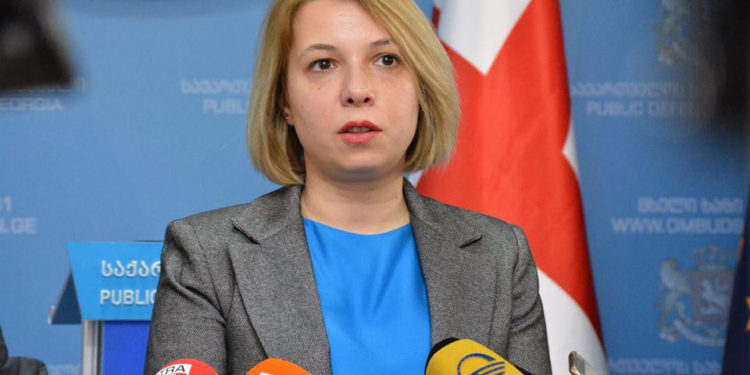 ომბუდსმენმა კონსტიტუციური სარჩელი მოამზადა, რომელიც “ალტ ინფოს” პარტიის აკრძალვას ეხება