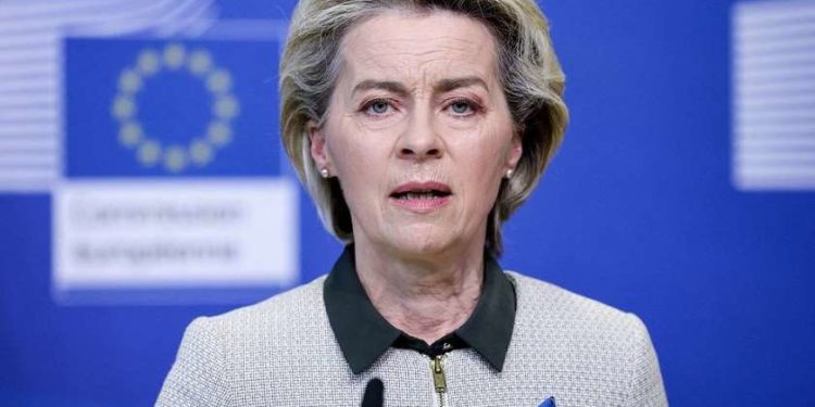 ევროკომისიის პრეზიდენტი: რუსეთი გვაშანტაჟებს, რუსეთი ენერგიას იარაღად იყენებს – ევროპა მზად უნდა იყოს