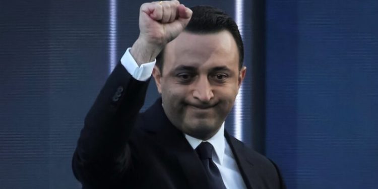 მთავრობის კეთილსინდისიერებით, ნატოს 14 და EU-ს 12 სახელმწიფოს ვუსწრებთ – ღარიბაშვილი  