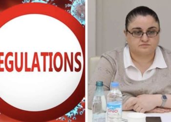 მაია ბუწაშვილი – კოვიდ 19-ზე: კარგი იქნება, თუ ადამიანები თვითკონტროლს დააწესებენ