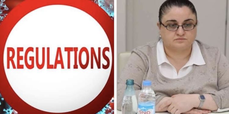 მაია ბუწაშვილი – კოვიდ 19-ზე: კარგი იქნება, თუ ადამიანები თვითკონტროლს დააწესებენ