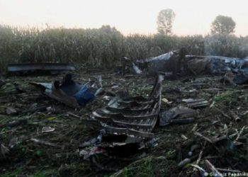 საბერძნეთში მომხდარ ავიაკატასტროფას ეკიპაჟის ვერცერთი წევრი ვერ გადაურჩა – ყველა დაღუპული უკრაინის მოქალაქე იყო 