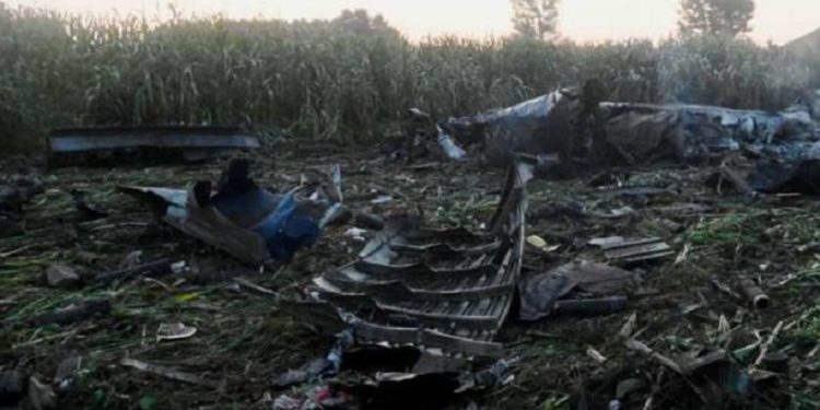 საბერძნეთში მომხდარ ავიაკატასტროფას ეკიპაჟის ვერცერთი წევრი ვერ გადაურჩა – ყველა დაღუპული უკრაინის მოქალაქე იყო