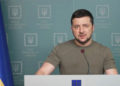 ზელენსკიმ უკრაინის სამხრეთის დეოკუპაციის ბრძანება გასცა 