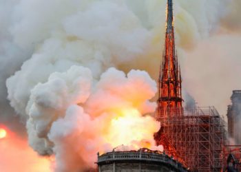 პარიზის ღვთისმშობლის ტაძარი მასშტაბური ხანძრიდან 5 წლის შემდეგ, 2024 წელს გაიხსნება