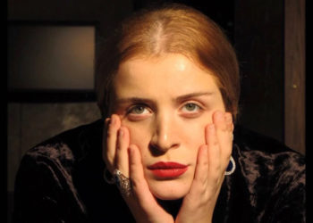 ,,ისე ქმნით ჩემგან გმირს, რომ ვერც იაზრებთ…“ – მეგი გოგიტიძე  