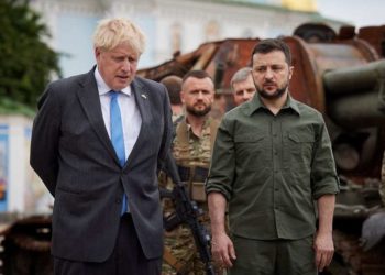 უკრაინის პრეზიდენტის ოფიციალურ საიტზე ბორის ჯონსონის უკრაინის პრემიერად დანიშვნის შესახებ პეტიცია განთავსდა 