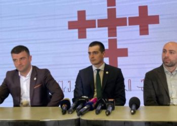 მახარაძე, ვარდოსანიძე, მარტინენკო, ფალავანდიშვილები – მთაწმინდაზე ჯამში 26 ადამიანი დააკავეს