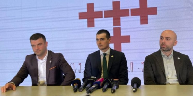 მახარაძე, ვარდოსანიძე, მარტინენკო, ფალავანდიშვილები – მთაწმინდაზე ჯამში 26 ადამიანი დააკავეს