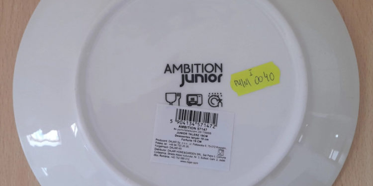  „ვისაც ეს ჭურჭელი გაქვთ შეძენილი, არ გამოიყენოთ!“ – სურსათის ეროვნული სააგენტოს  განცხადება 