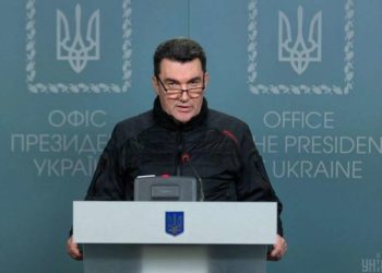 უკრაინას წლის ბოლომდე ომის მოგება შეუძლია – უკრაინის უშიშროების საბჭოს მდივანი