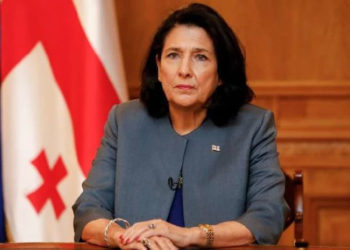 ,,ამ ომის შემდეგ უკრაინა აღდგება უფრო ძლიერი და შემართებული” – პრეზიდენტი 