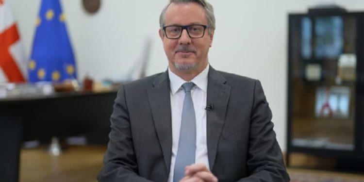 ევროკავშირში გაწევრიანება ერთ ღამეში არ ხდება – კარლ ჰარცელი