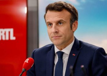 რუსეთი ერთ-ერთი უკანასკნელი კოლონიალური იმპერიული ძალაა – მაკრონი