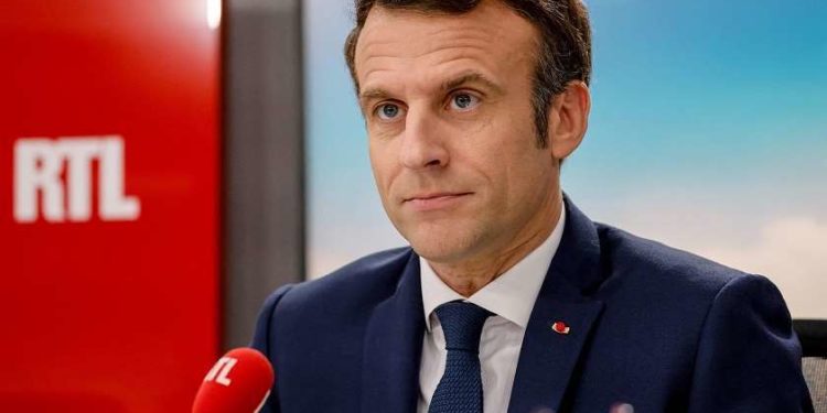 რუსეთი ერთ-ერთი უკანასკნელი კოლონიალური იმპერიული ძალაა – მაკრონი