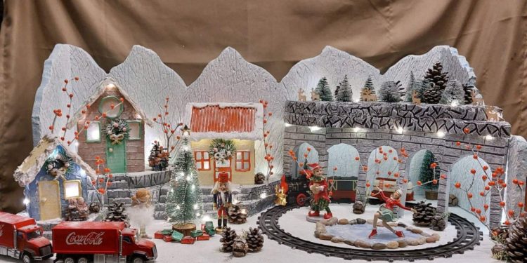 “ჩემს შვილთან თამაშის დროს დავიწყე საახალწლო სახლების კეთება” – ნათია ლელაშვილის პერსონა