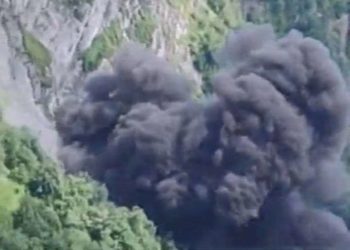 გუდაურში ვერტმფრენის ჩამოვარდნის შედეგად, ბორტზე მყოფი რვავე ადამიანი დაიღუპა 