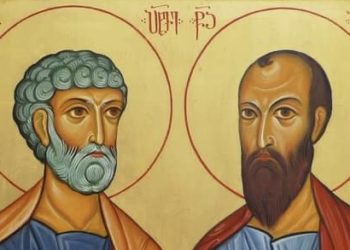 მართლმადიდებლური სამყარო დღეს პეტრე-პავლობის დღესასწაულს აღნიშნავს