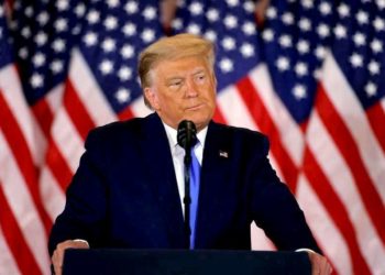 აცნობეთ ხალხს – 2024 წლის საპრეზიდენტო არჩევნებში მონაწილეობასთან დაკავშირებით გადაწყვეტილება მივიღე – ტრამპი