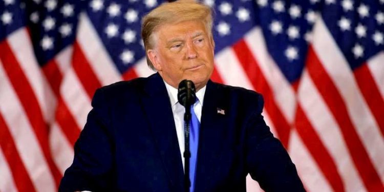 აცნობეთ ხალხს – 2024 წლის საპრეზიდენტო არჩევნებში მონაწილეობასთან დაკავშირებით გადაწყვეტილება მივიღე – ტრამპი