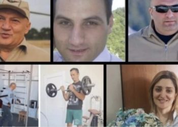 ლე­ვანი, ზაზა, დიმა, ქეთი, გი­ორ­გი, კახა, გი­ორ­გი… – ცნობილია ეკიპა­ჟის წევრთა ვინაობა, რომლებიც ვერტმფრენშ­ი საბედისწერო გაფრენის დროს იმყოფებოდნენ 